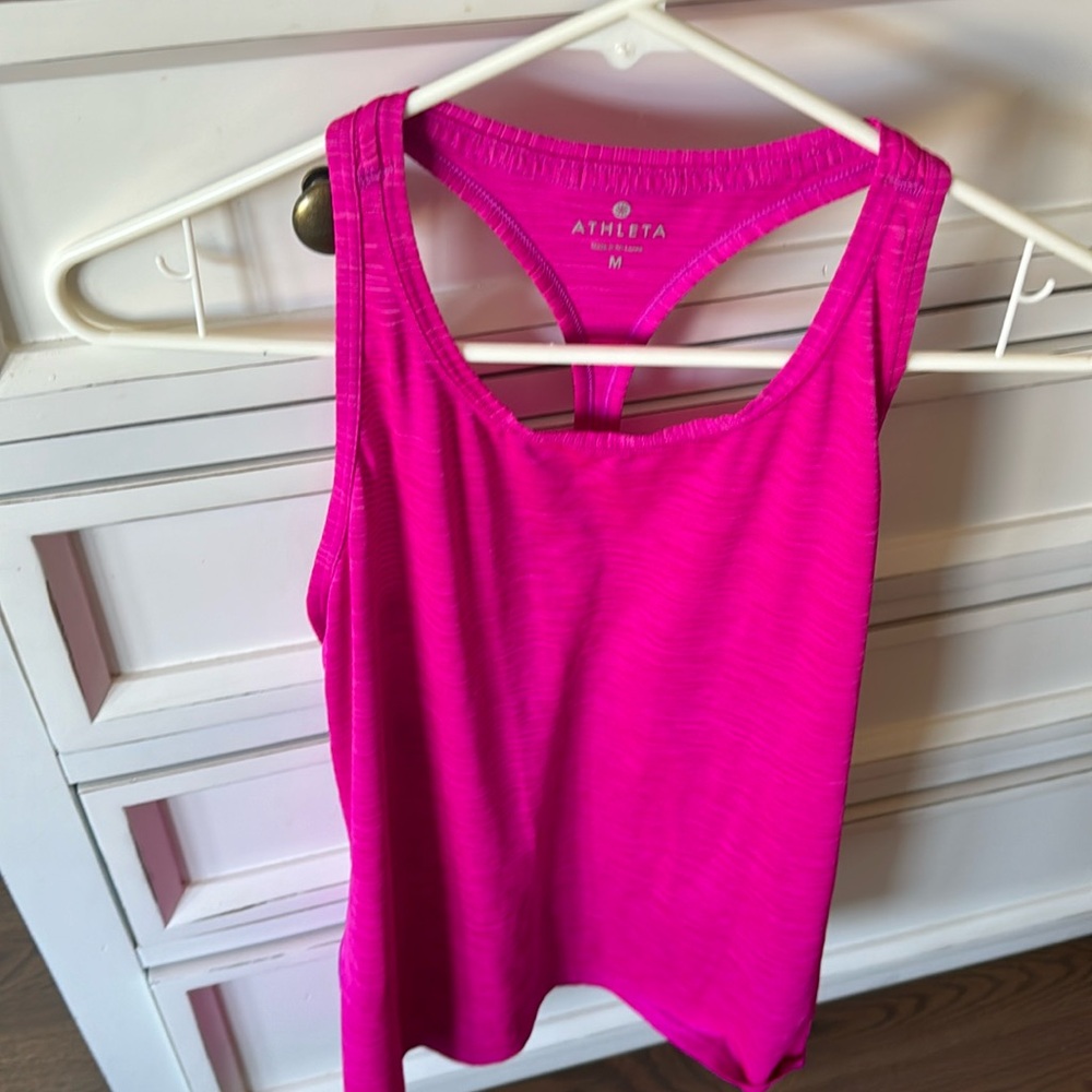 Athleta tank top